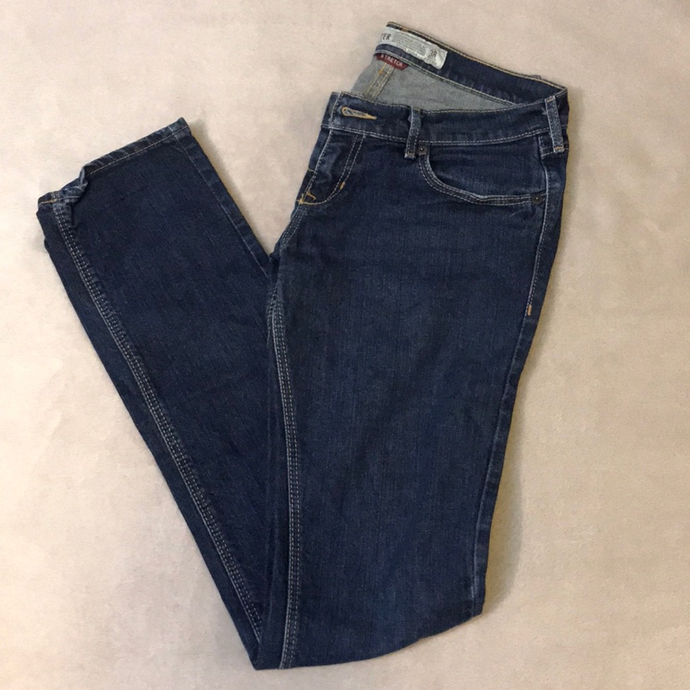 Hollister 3R skinny stretch